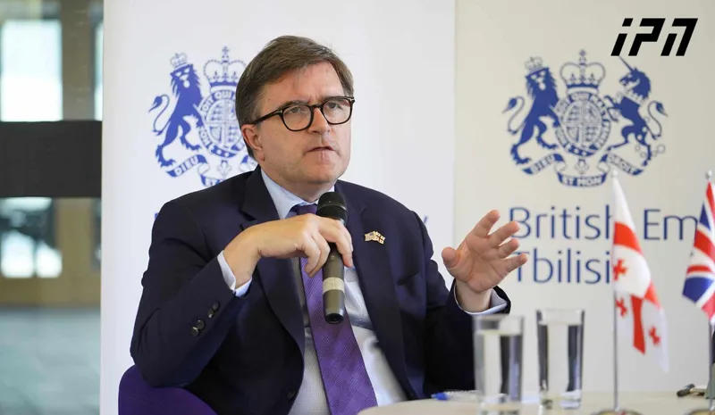 ჯეიმს ო'ბრაიენი  - მოვუწოდებთ საქართველოს მთავრობას, ევროკავშირისკენ გზა პარტნიორებთან, მათ შორის, ამერიკის შეერთებულ შტატებთან თანამშრომლობით გააგრძელოს