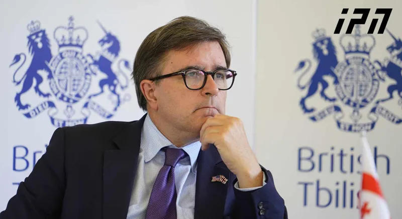 ჯეიმს ო'ბრაიენი - ოპოზიციური პარტიების გაუქმებაზე განცხადება არ ჟღერს დემოკრატიულად, ეს გამამჟღავნებელი კომენტარი იყო და მიუთითებს, რომ ეს არაა მთავრობა, რომელსაც შეუძლია საქართველოს ევროპისკენ წაყვანა