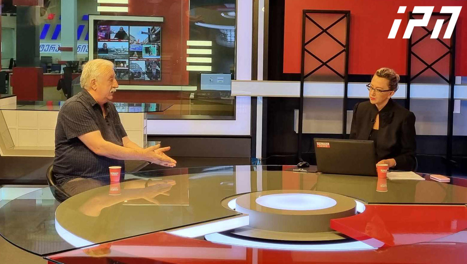 ვახტანგ ძაბირაძე - საქართველო რომ არ უერთდებოდა სანქციებს, პარტნიორებმა მშვენივრად იცოდნენ - ალბათ, იყო უფრო მკვეთრი და არა მკაცრი საუბრები ერთი-ერთზე დახურულ კარს მიღმა შეხვედრაზე, მაგრამ ზოგადი შეფასებები, რაც გაკეთდა, საკმაოდ დადებითია