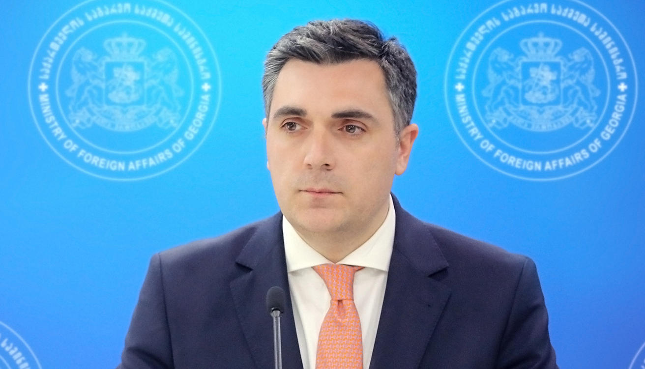 ილია დარჩიაშვილი - თავის დროზე ავიღეთ პასუხისმგებლობა, საჯაროდ გამოვაცხადეთ, რომ საქართველო მყარად დაიცავს ფინანსურ სანქციებთან დაკავშირებულ საკითხებს და ეს კიდევ ერთხელ დადასტურდა