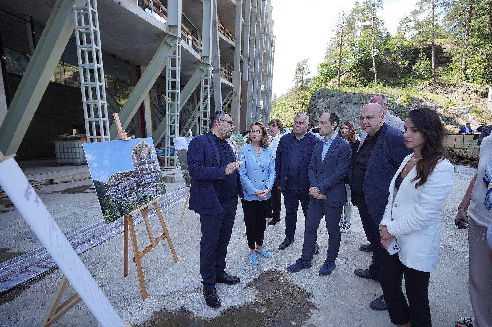 ლევან დავითაშვილი - 2025 წლის სეზონისთვის აბასთუმანი განახლებული სახით და საერთაშორისო სტანდარტების შესაბამისად, სრულად იქნება მზად