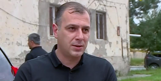 ვალერი თელიას განცხადებით, გორში მიმდინარე სპეცოპერაციის ფარგლებში, გარკვეული სახის ნივთიერება ამოიღეს