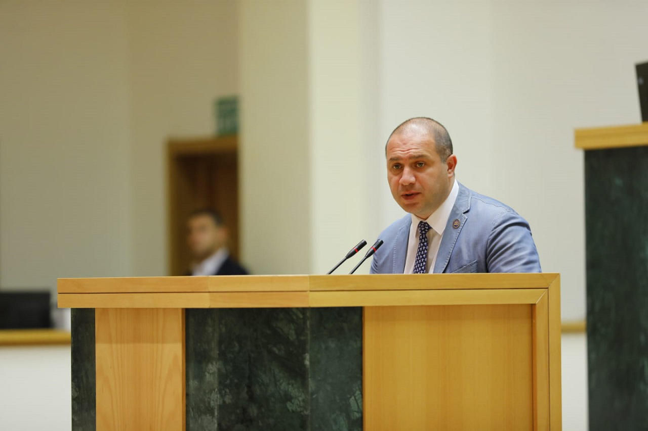 გივი მიქანაძე - ოპოზიციის მიზანია, ცესკოს  თავმჯდომარეობის პოზიცია ხელში ჩაიგდოს ოპოზიციის იმ წარმომადგენელმა, რომელიც ჰყავთ დღეს არჩეული და წარმოადგენს პარტია „ლელოს“