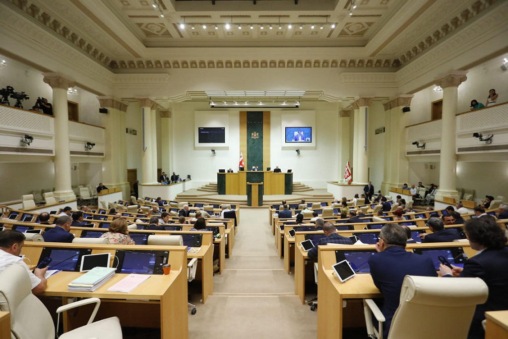 დღეს პარლამენტი საშემოდგომო სესიის ფარგლებში მუშაობას დაასრულებს