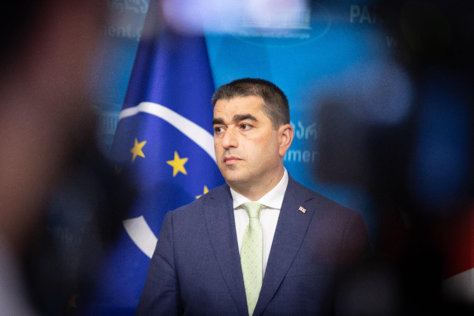 შალვა პაპუაშვილი - ყველა ძალადობაზე არის რეაქცია - პრობლემა ისაა, რომ ოპოზიცია საკუთარ მოძალადეებს მოძალადეებად არ აღიქვამს - როდესაც თავად ხდებიან ძალადობის მსხვერპლები, მხოლოდ მაშინ ხვდებიან, რომ ადამიანები უნდა ისჯებოდნენ