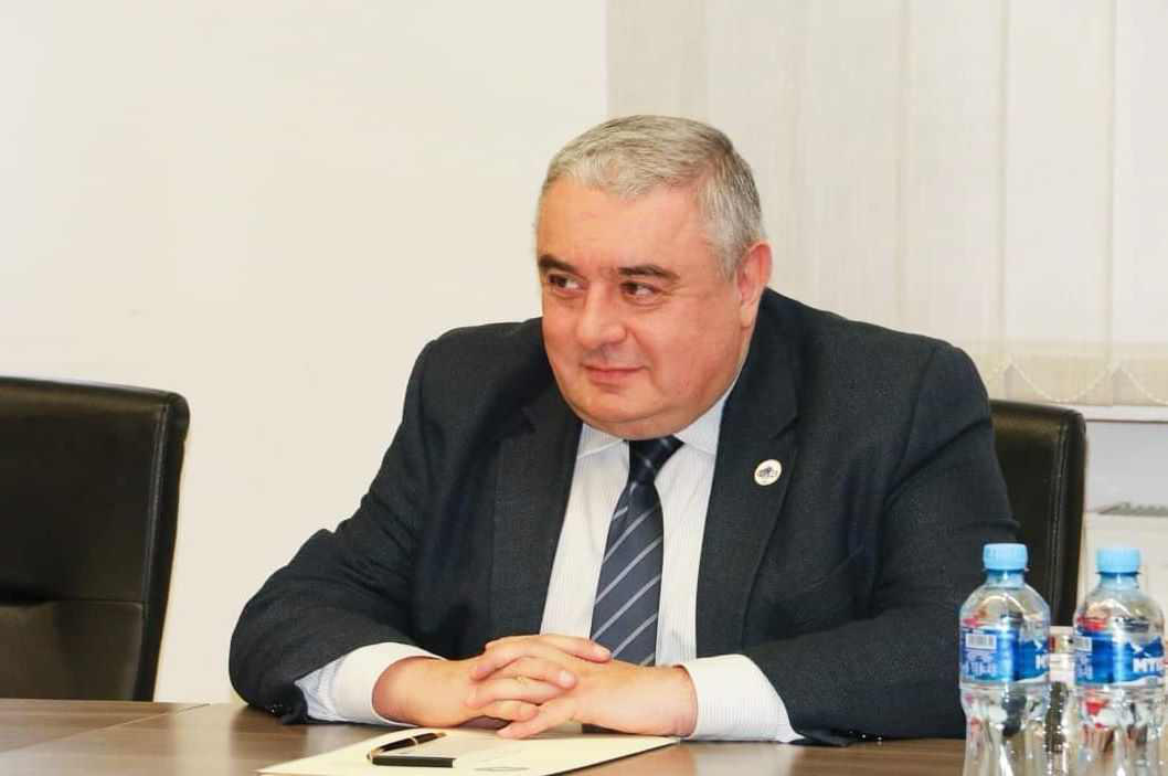 ჯაბა სამუშია AUF-ის ცენტრალური და აღმოსავლეთ ევროპის რექტორთა კონფერენციის ვიცე-პრეზიდენტად აირჩიეს