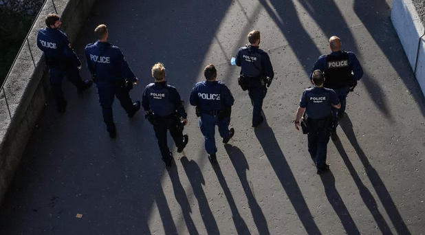 მედია - მასობრივი არეულობები შვეიცარიაშიც მიმდინარეობს, სამართალდამცავებმა შვიდი ადამიანი, მათ შორის ქართველი დააკავეს