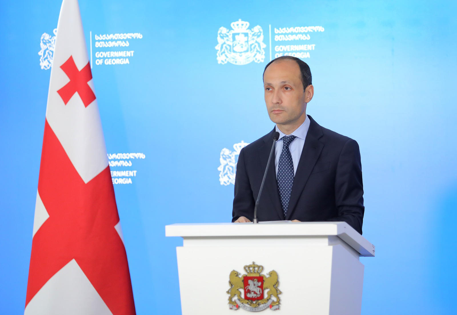 Levan Davitashvili: In many cases, unfortunately, we are powerless and it is impossible to prevent and avoid something - the huge tragedy that happened in our country became the subject of political speculation