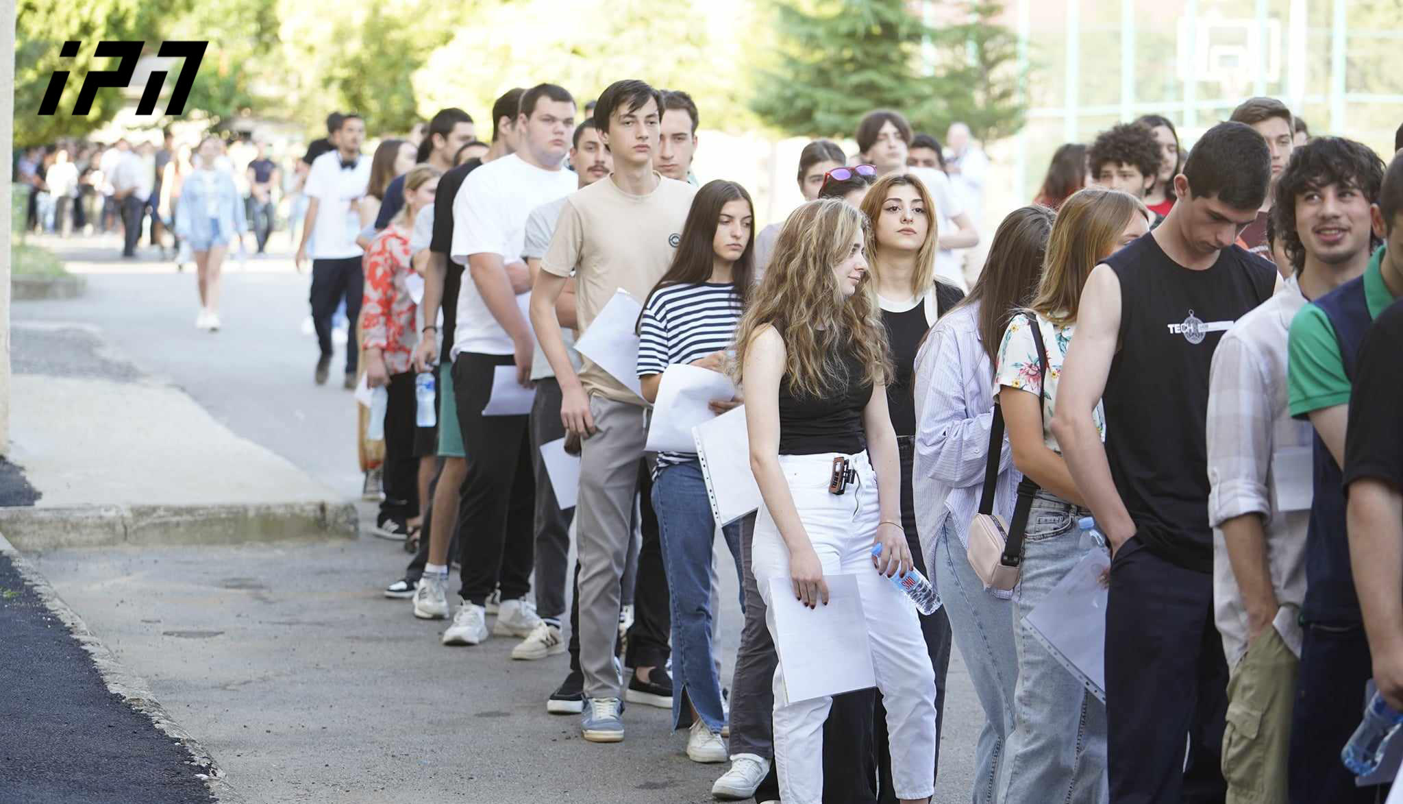 გამოცდების ეროვნული ცენტრი აბიტურიენტებისთვის წინასაგამოცდო რჩევებს ავრცელებს