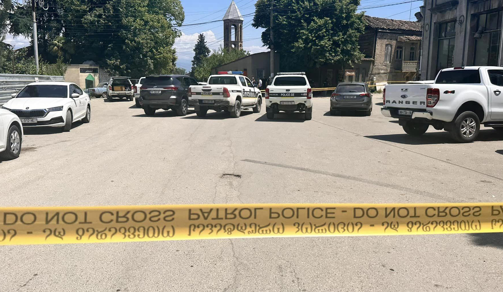 ადგილობრივები არ გამორიცხავენ, რომ ველისციხეში მომხდარი მკვლელობის მოტივი შურისძიება ყოფილიყო