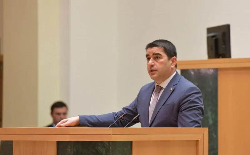 Shalva Papuashvili: In relation to the proposed bills from the opposition - I assume you're familiar with the agenda for this week - we have five draft laws to be examined