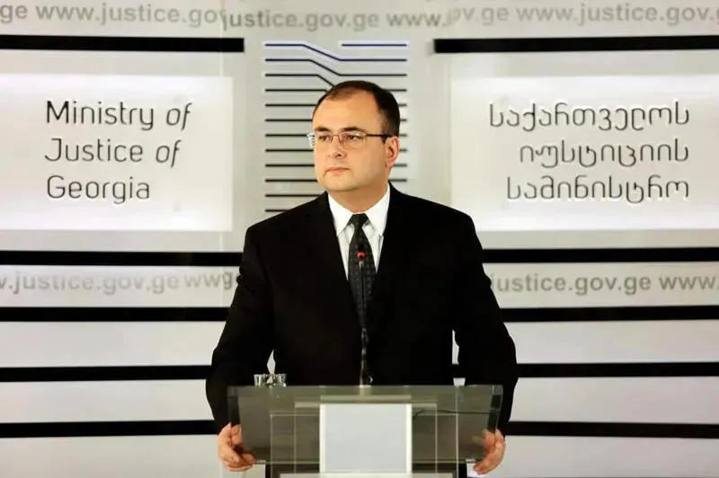 Rati Bregadze: The Polish doctor himself confirmed the fact of placing the sample taken from the convict in a sock, I call on everyone to refrain from making provocative statements and deceiving the public