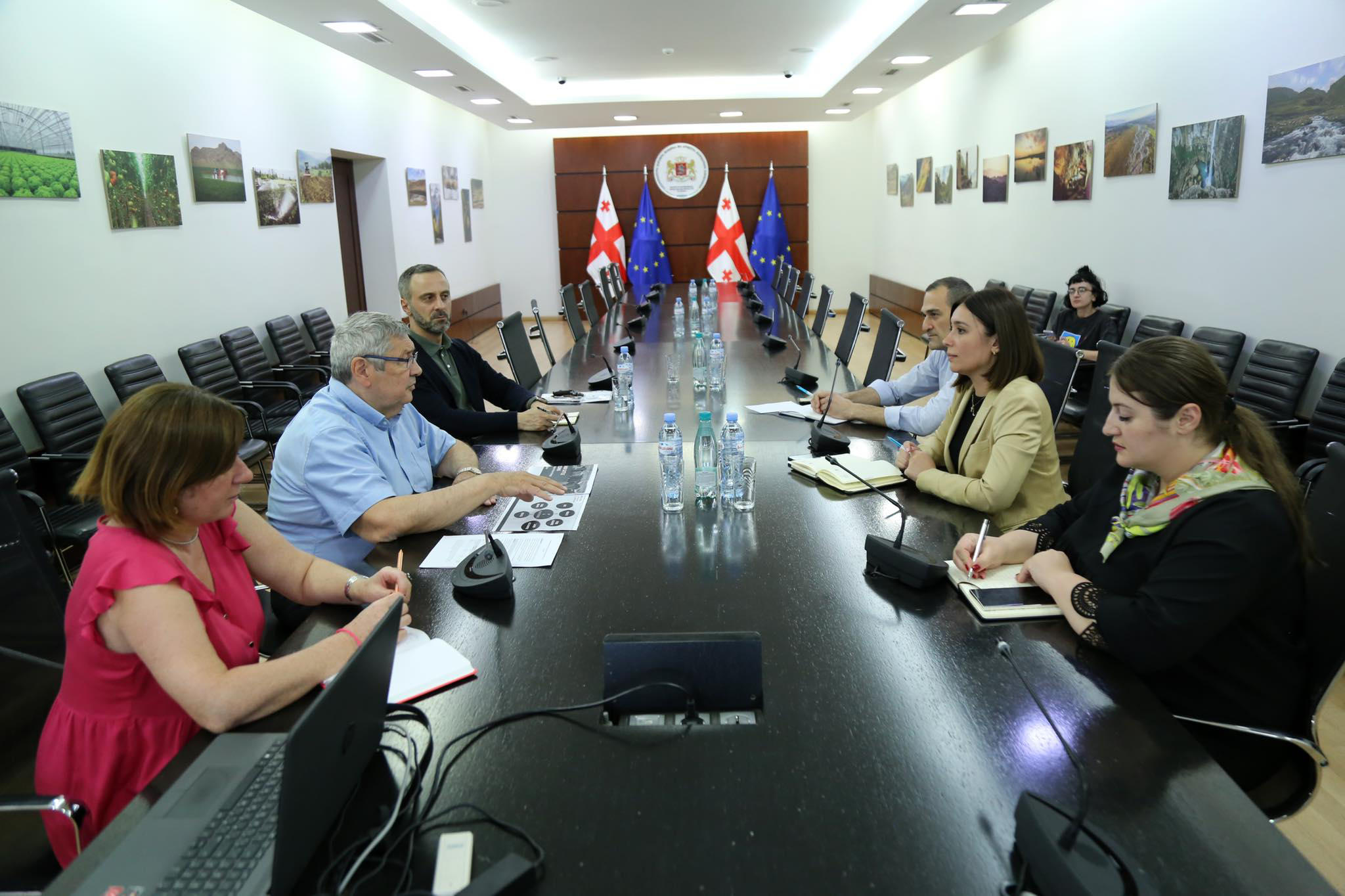 ფრანგულ-ქართული აგროინდუსტრიული ჯგუფი საქართველოში, მეცხოველეობის სექტორში დამატებითი ინვესტიციების განხორციელებას გეგმავს