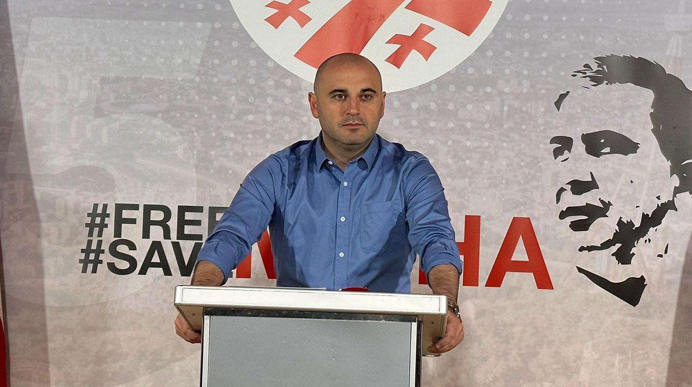 ლევან ხაბეიშვილი - რუსული პარტიის და „კაგებეშნიკი“ კობახიძის ამოცანაა, კანდიდატის სტატუსი არ მივიღოთ - ევროკომისიის 12 რეკომენდაციიდან მხოლოდ 3 შესრულდა