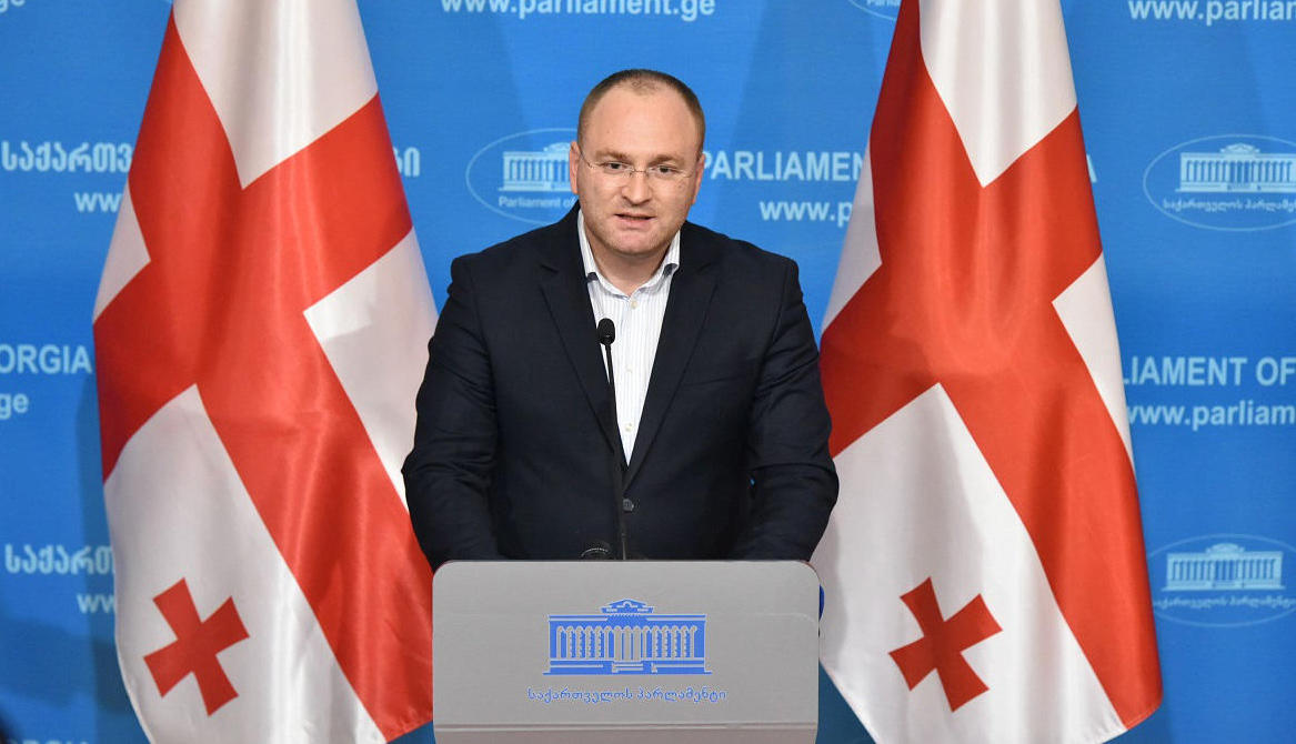 ირაკლი ბერაია პარლამენტის სხდომის ჩაშლაზე - დღეს დავინახეთ, როგორ მოხდა ოპოზიციის „გირჩიზაცია“