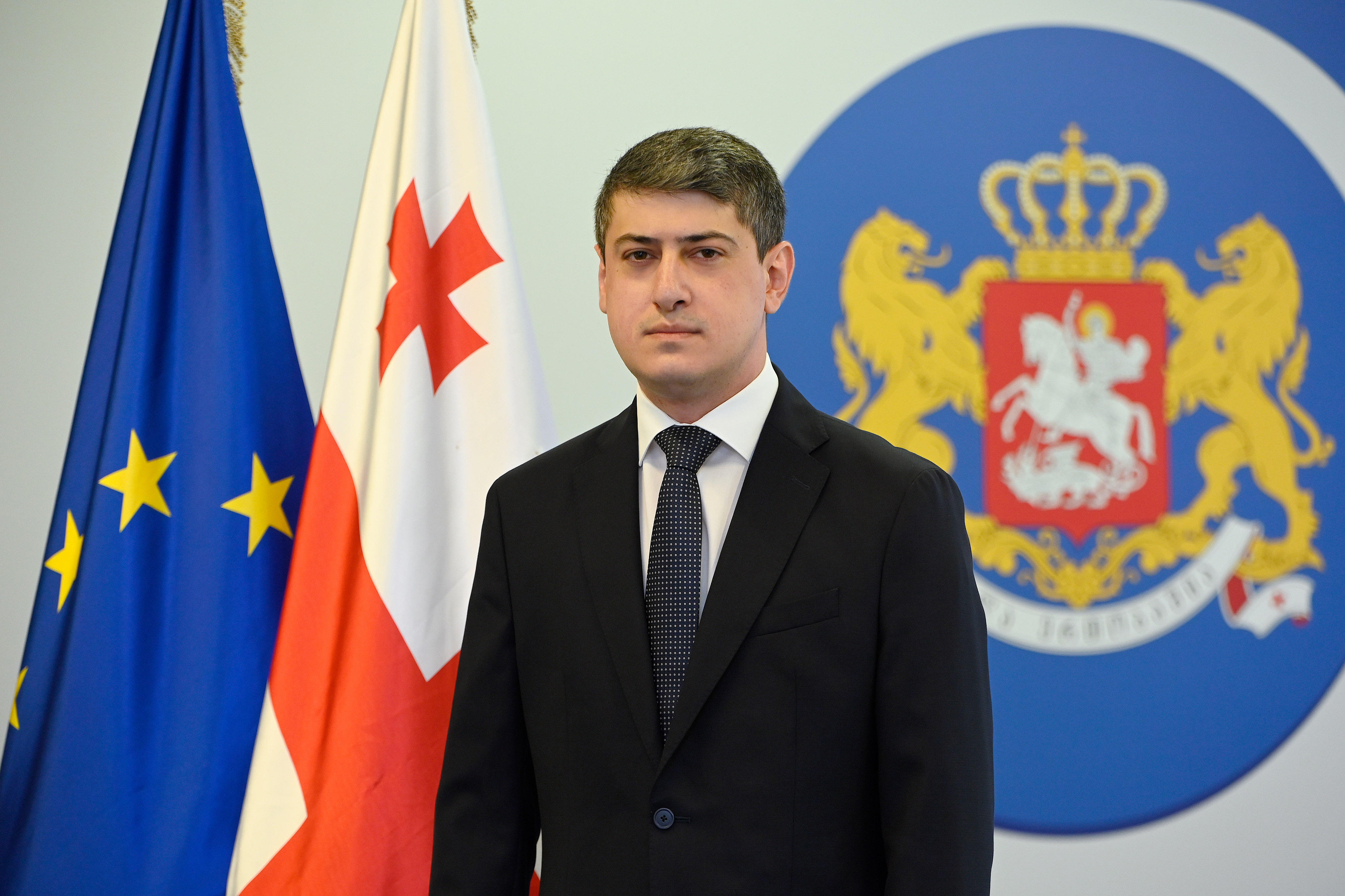 სარკინიგზო ტრანსპორტის სააგენტოს ერეკლე კეჟერაშვილი უხელმძღვანელებს