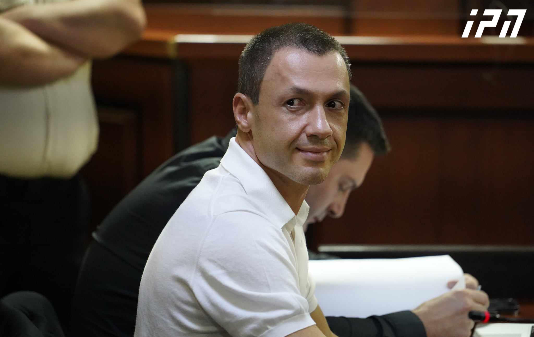 გიორგი ბაჩიაშვილი - არ ვარ დამნაშავე, დანაშაული არც არასდროს ჩამიდენია, შესაბამისად, გაურკვეველია, რატომ ვარ ამ პროცესში