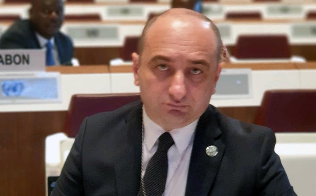 ირაკლი ლექვინაძემ UNCTAD მიწვევით ჟენევაში კონკურენციის პოლიტიკის მიმართულებით განხოციელებულ რეფორმებზე და მიღწევებზე ანგარიში წარადგინა