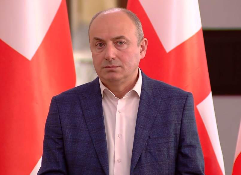 გურამ მაჭარაშვილი - ზელენსკის გადაწყვეტილება არა მხოლოდ აზიანებს ქართულ-უკრაინულ ურთიერთობებს, არამედ შეურაცხყოფას აყენებს ჩვენს სახელმწიფოს და საერთაშორისო სასამართლოს