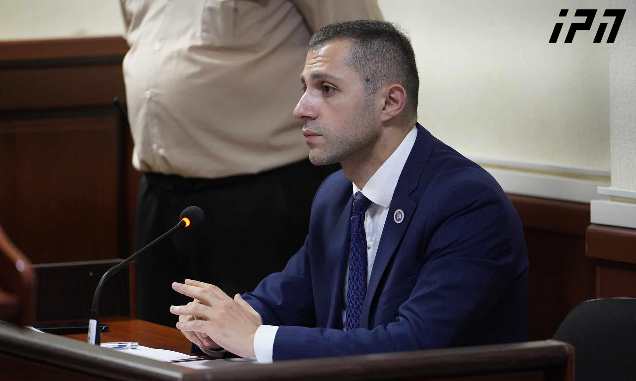 პროკურორი - ბიძინა ივანიშვილის დღევანდელი ჩვენება ძალიან მნიშვნელოვანი მტკიცებულებაა, ცალსახად დადასტურდა, როგორც ბიტკოინის მითვისების ნაწილი, ასევე „ფულის გათეთრების“ ნაწილი - ეს ყველაფერი დეტალებში იქნა ახსნილი