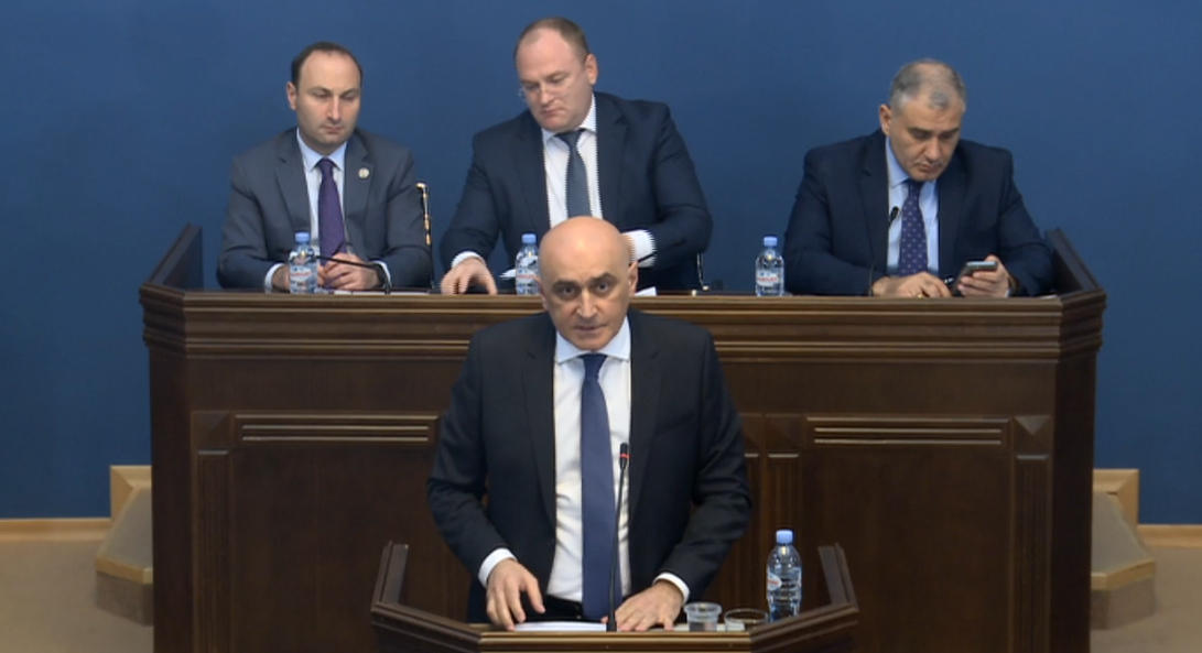 ალექსი ბატიაშვილი - დღეს დილით საოკუპაციო ძალებმა საქართველოს 6 მოქალაქე უკანონოდ დააკავეს