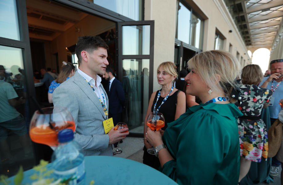 აღმოაჩინე საქართველო m&i-სთან ერთად - გლობალური ფორუმის მონაწილეებისთვის ტურიზმის ეროვნულმა ადმინისტრაციამ მიღება გამართა