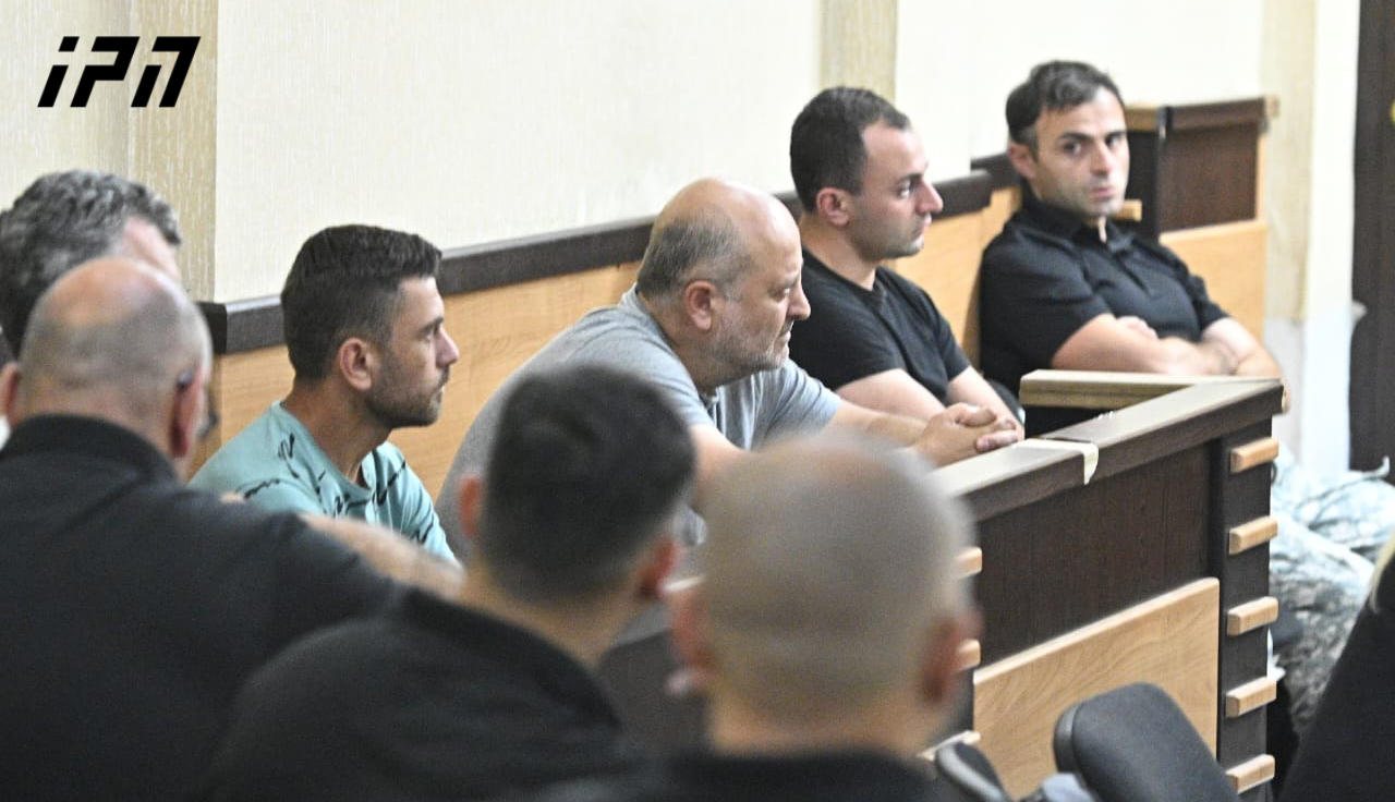 რესპუბლიკური საავადმყოფოს ყოფილ თანამშრომლებს აღკვეთის ღონისძიების სახით პატიმრობა შეეფარდათ