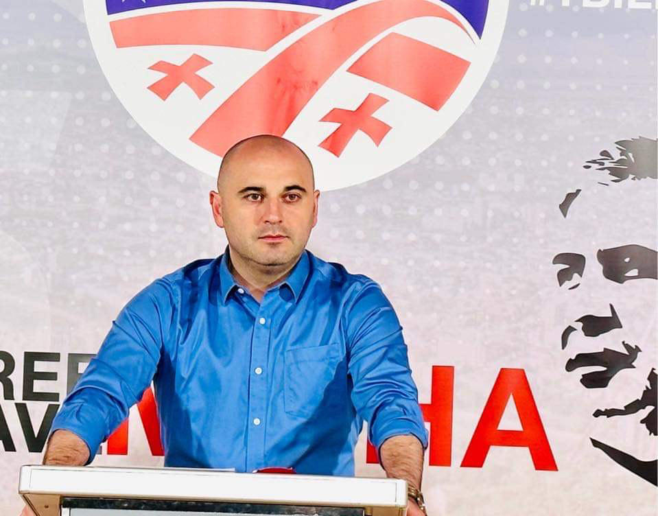 ლევან ხაბეიშვილი შოვში სტიქიაზე - ივანიშვილმა, გაყიდა ტყეები, გაჩეხა - რეალისტურია, გამომწვევი მიზეზებიც ეს იყოს