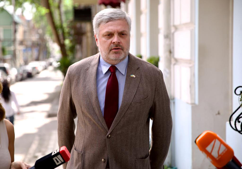 გიორგი ბარამიძე - პუტინი არის საქართველოს მტერი - მისი გადაწყვეტილება კიდევ ერთი ნაბიჯია იმ მიმართულებით, რასაც საქართველოს მტრობა, ოკუპაცია და ანექსია ჰქვია