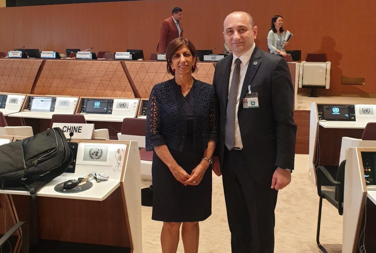 UNCTAD-ის კონკურენციისა და მომხმარებელთა პოლიტიკის მიმართულების ხელმძღვანელი ნოემბერში დაგეგმილ კონფერენციას განსაკუთრებული სტუმრის სტატუსით ეწვევა