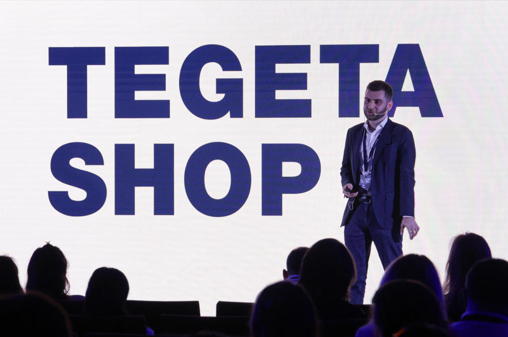 „თეგეტა ჰოლდინგის“ სპონსორობით და მონაწილეობით საქართველოში ყველაზე დიდი ტექკონფერენცია ჩატარდა