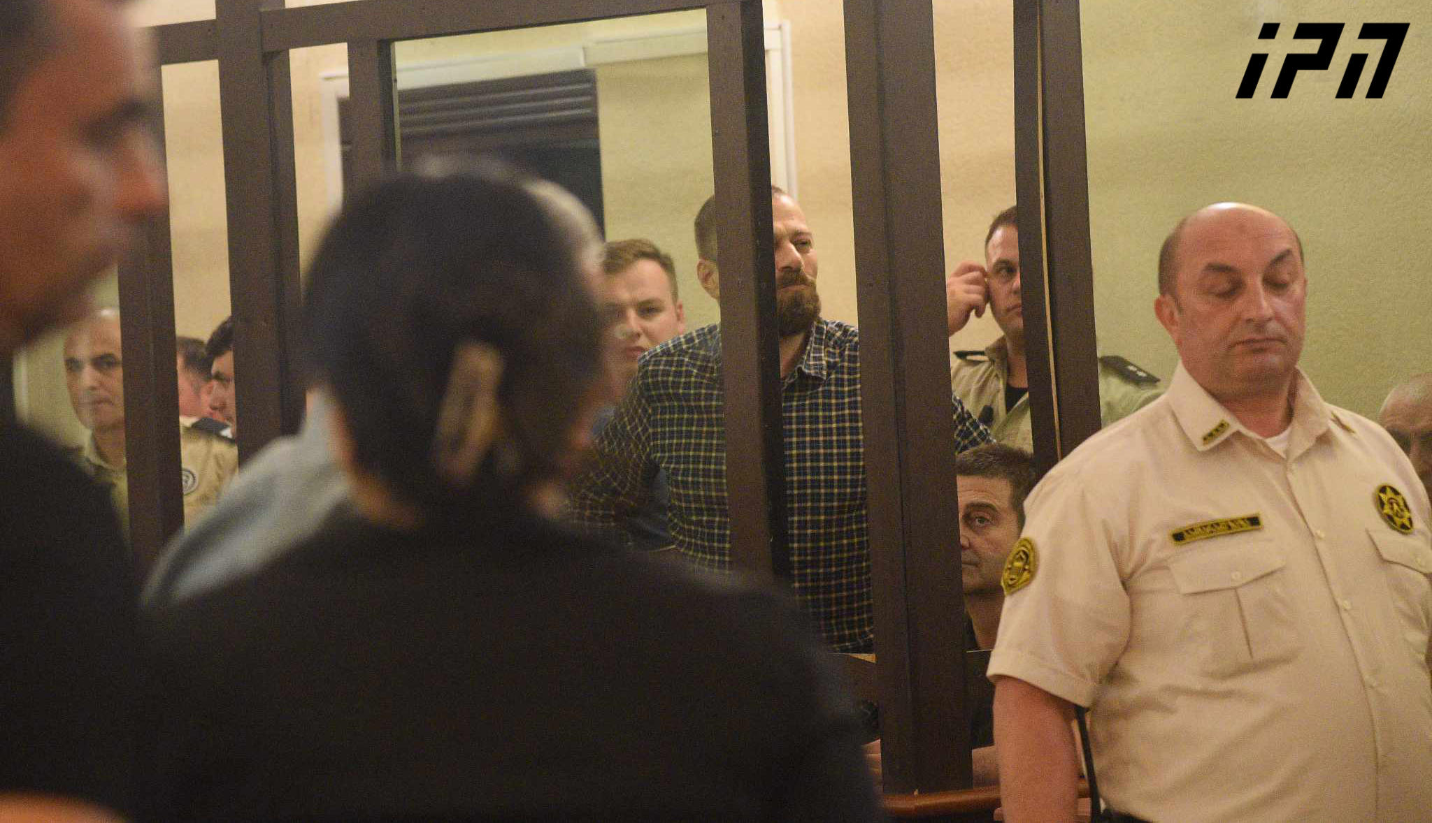 The city court sentenced 8 of the 9 accused persons in the Vake Park tragedy case to prison