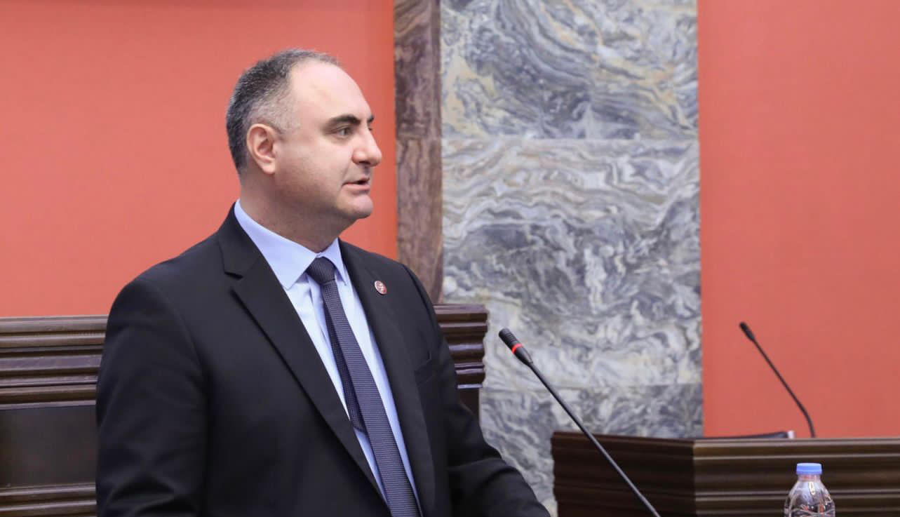 გრიგოლ გიორგაძე - „თავდაცვის კოდექსის“ მიხედვით, საქართველოში მოქმედი ყველა კონფესია ალტერნატიულ შრომით სამსახურს დაექვემდებარება
