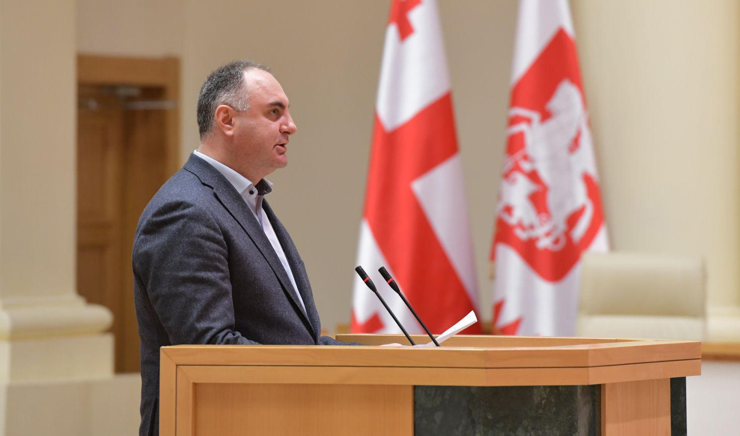 გრიგოლ გიორგაძე - არალოგიკურია, რომ თითქოს თავდაცვის კოდექსში ცვლილებები არჩევნებთანაა დაკავშირებული
