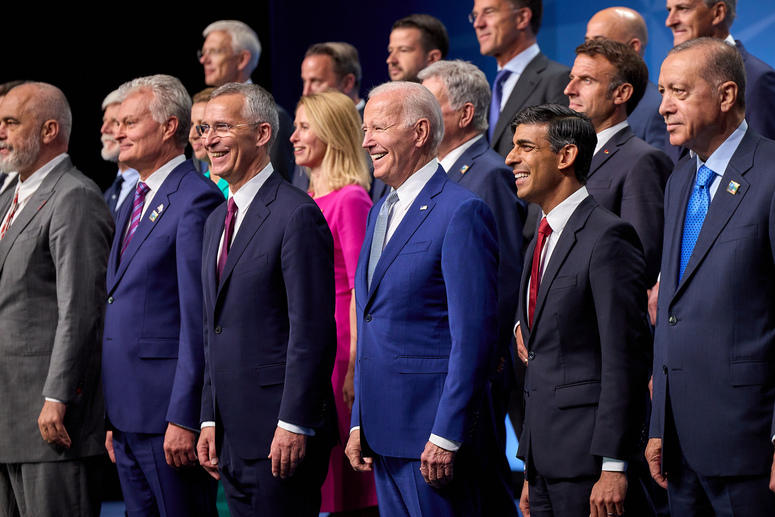 NATO Vilnius Summit Communiqué: We recognise that Ukraine’s path to full Euro-Atlantic integration has moved beyond the need for MAP - Ukraine has become increasingly interoperable and politically integrated with the Alliance, and has made substantial progress on its reform path