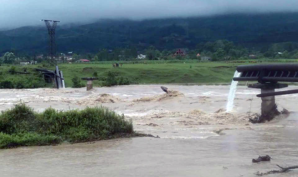 სენაკსა და ფოთში აბონენტებისთვის წყლის მიწოდების შეზღუდვაზე წყალმომარაგების კომპანია ინფორმაციას ავრცელებს