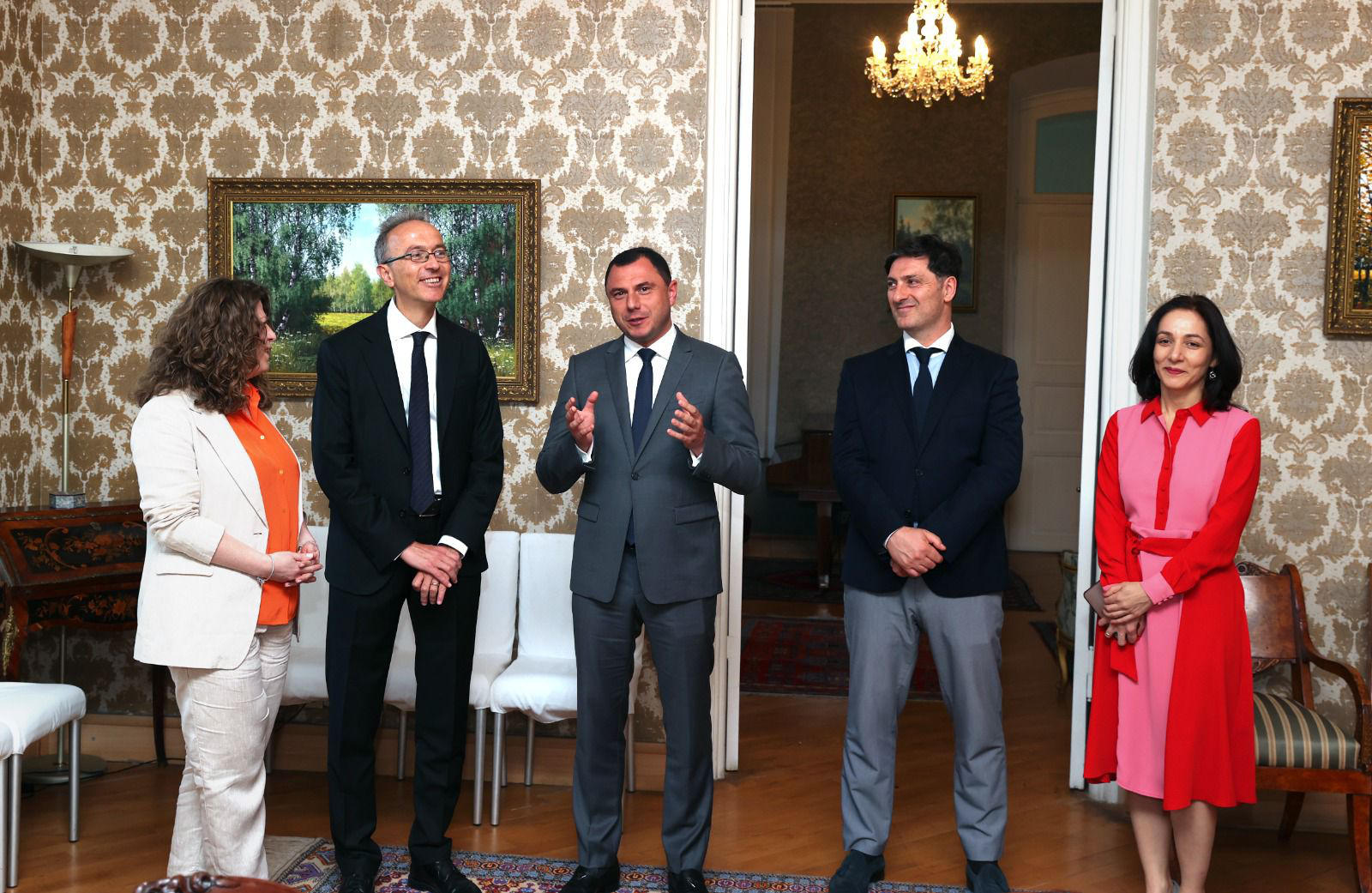 გიორგი ამილახვარის გადაწყვეტილებით, იტალიური ენის მასწავლებლებს საგნობრივი გამოცდის ჩაბარების შესაძლებლობა მიეცათ