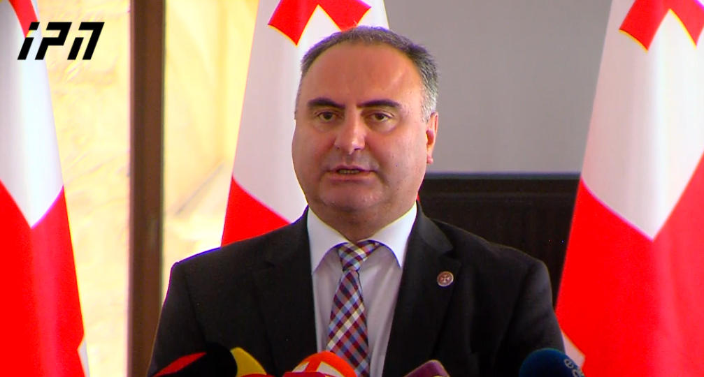 თავდაცვის მინისტრის მოადგილე - „თავდაცვის კოდექსის“ დისკრედიტაციის მცდელობები გვქონდა, მაგრამ ფაქტი სახეზეა, რომ მცდელობა მცდელობად დარჩა - ჩვენ გვექნება კანონი, რომელიც თავდაცვისუნარიანობის გაძლიერებას უზრუნველყოფს