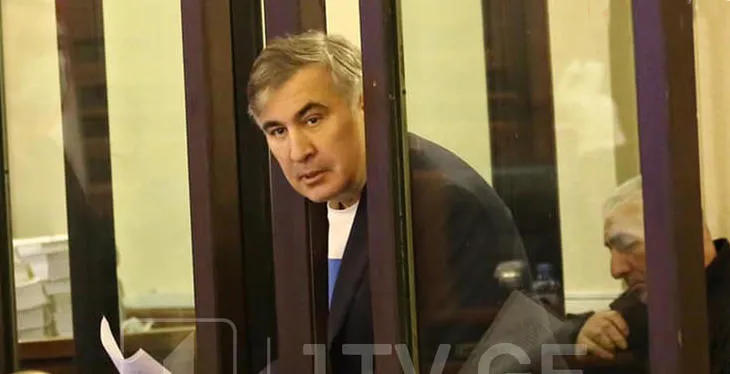 7 ნოემბრის საქმეზე მიხეილ სააკაშვილის სასამართლო პროცესი დღეს გაიმართება - ყოფილი პრეზიდენტი პროცესს სავარაუდოდ, დისტანციურად ჩაერთვება