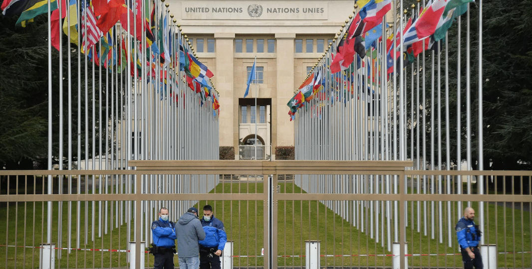 So-called Tskhinvali delegation: The attempt of the Georgian participants to transfer the hysteria of the rally from the streets of Tbilisi to the territory of Geneva has failed