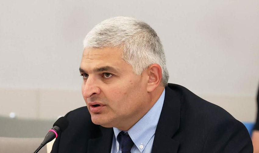 გორის სახელმწიფო უნივერსიტეტის რექტორად გიორგი სოსიაშვილი აირჩიეს