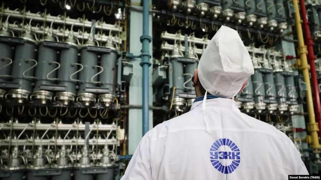 რუსეთში, ურალის ატომური სადგურის პერსონალი ევაკუირებულია