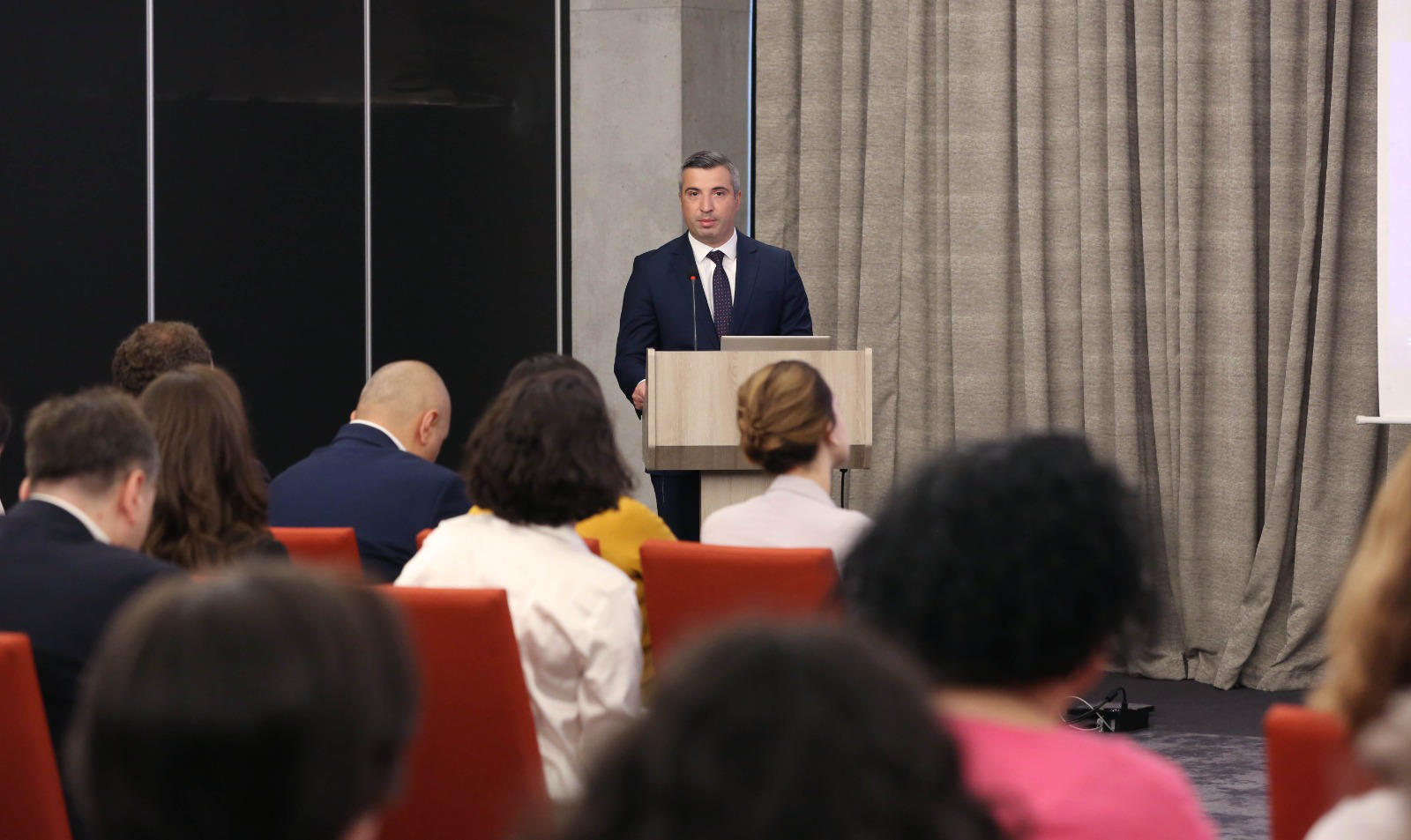 შინაგან საქმეთა სამინისტროს კამპანიის „ნუ წაართმევ ბავშვობას“ დასკვნითი ღონისძიება გაიმართა