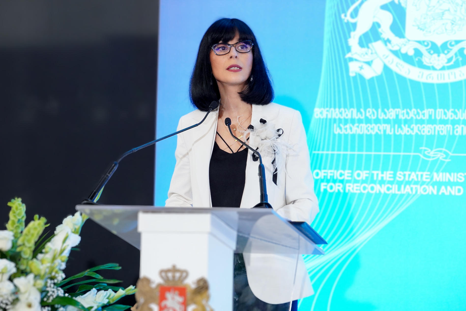 სახელმწიფო მინისტრის აპარატის ორგანიზებითა და საქართველოს მთავრობის მხარდაჭერით, გაზეთ „გურჯისტანის“ 100 წლის იუბილესადმი მიძღვნილი საზეიმო ღონისძიება გაიმართა