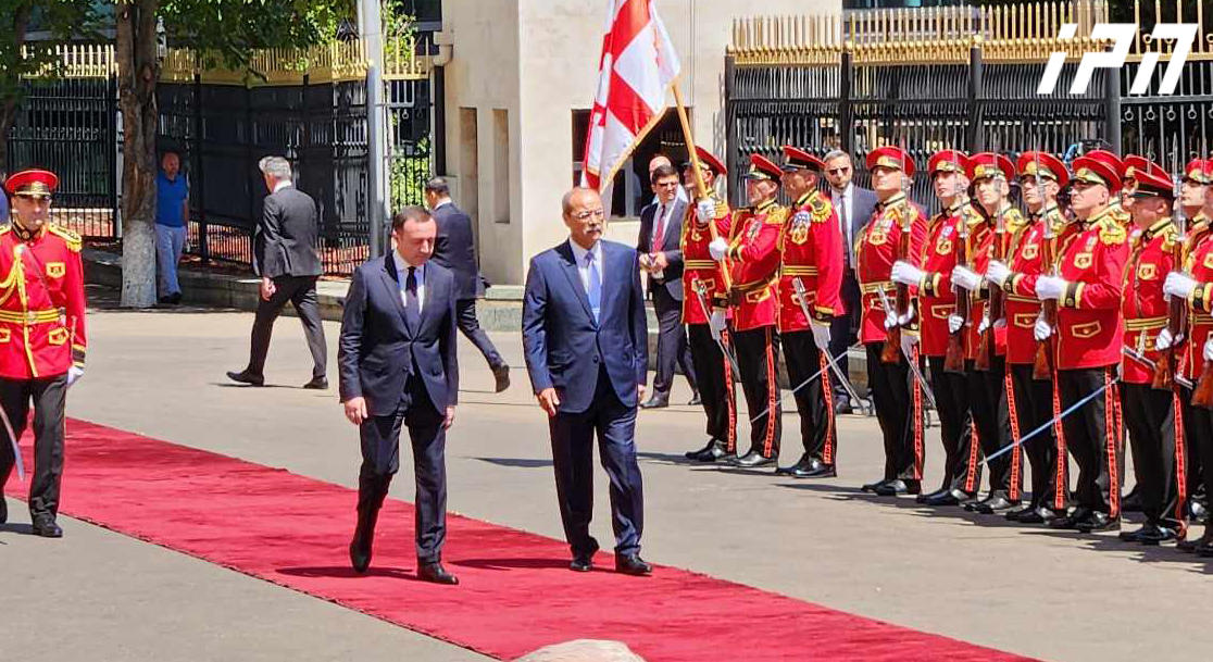 საქართველოს ოფიციალური ვიზიტით უზბეკეთის პრემიერ-მინისტრი ეწვია