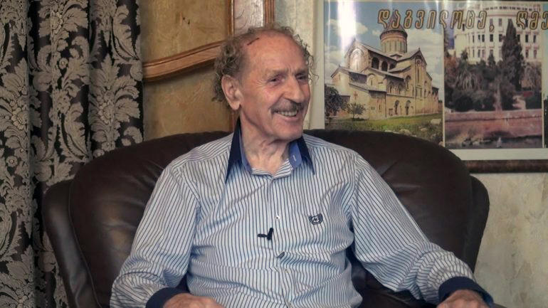 88 წლის ასაკში ომარ მხეიძე გარდაიცვალა