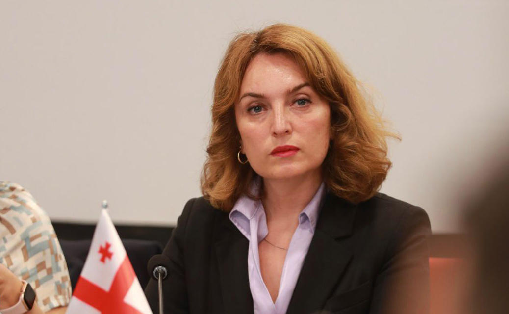 მაია ომიაძე - 2024 წელს საქართველოს m&i ფორუმის ფარგლებში ასზე მეტი საერთაშორისო კომპანიის, ბიზნეს ტურიზმის სფეროს წარმომადგენელი ეწვევა