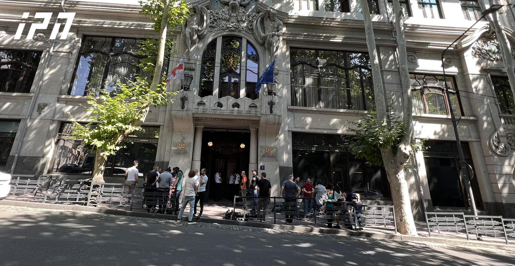 საგარეო საქმეთა სამინისტრომ საქართველოში დანიის ელჩი ბიძინა ივანიშვილთან დაკავშირებული განცხადების გამო, უწყებაში დაიბარა