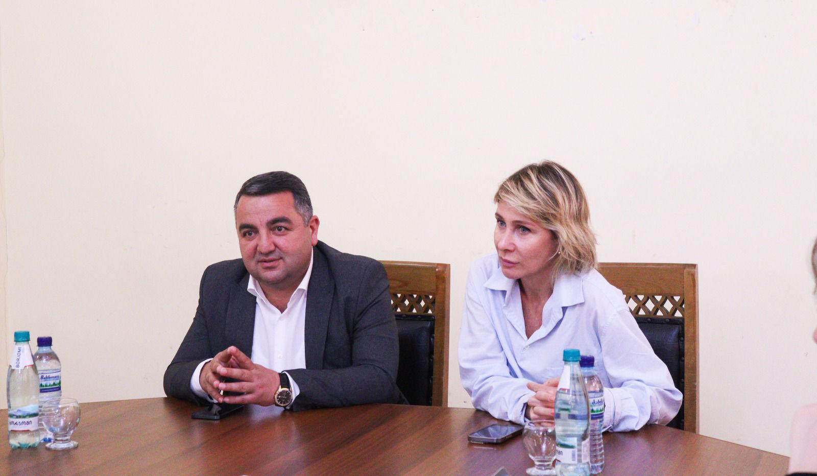 აგრარულ საკითხთა კომიტეტის ინიციატივით რაიონებში მეწარმეობის პრაქტიკული კურსი ტარდება