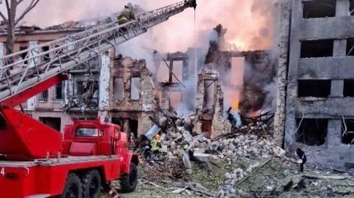 რუსებმა მიკოლაივს დაარტყეს, არიან დაღუპულები